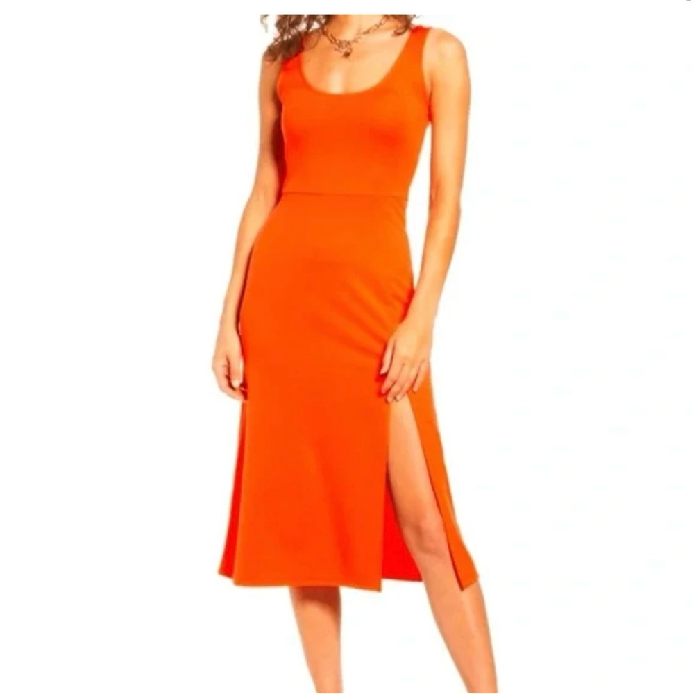 Open Edit BodyCon Dress Nordstrom